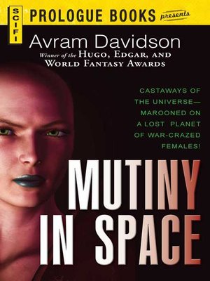 cover image of Mutiny in Space
